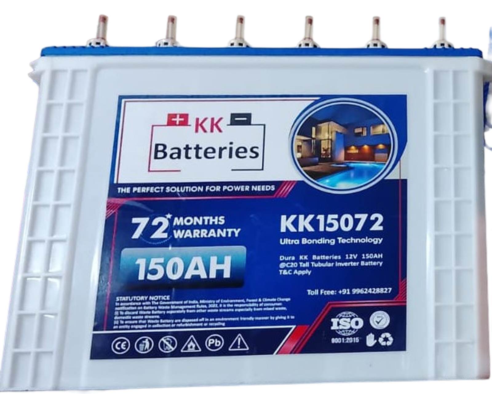 KK15072 Battery