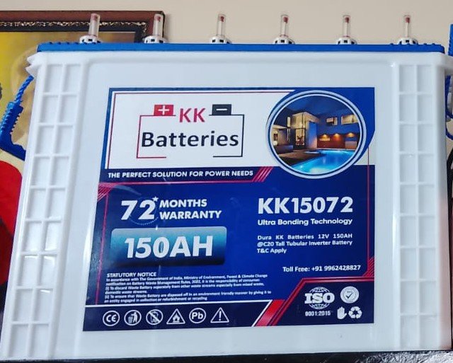 Battery Warranty Inspection & Testing